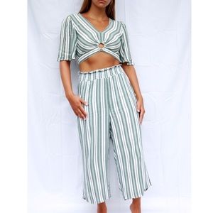 American Eagle Outfitters Matching Pants Set